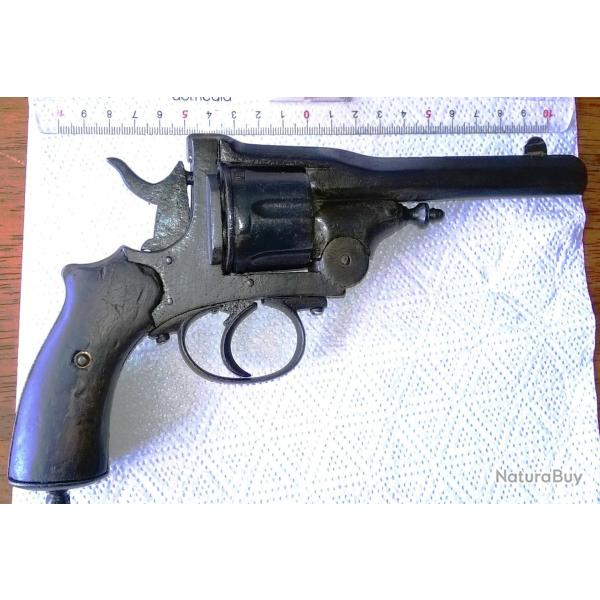 Beau Revolver Type Warnant