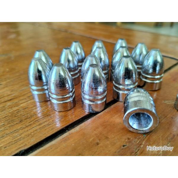 Ogives Mini� calibre 540 pour Mississippi Pedersoli ou Euroarms