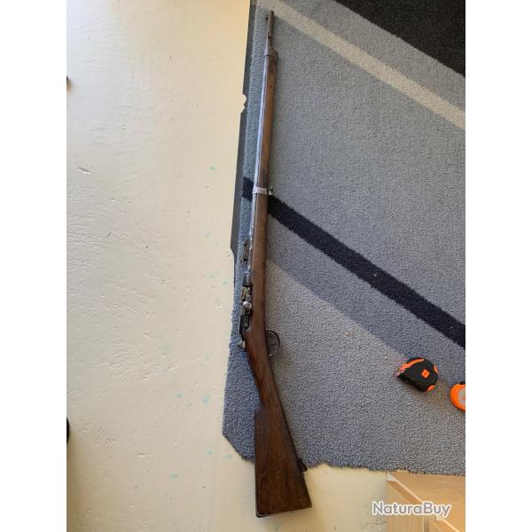 St etienne Mle 1866-74