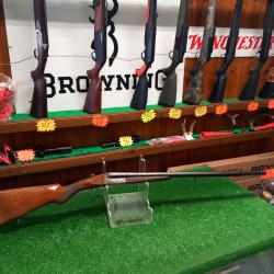 Fusil juxtaposer verney carron calibre 16 / 70mm