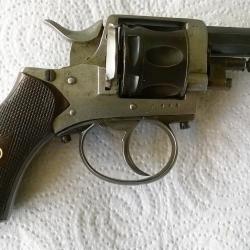 Superbe Revolver Calibre 320