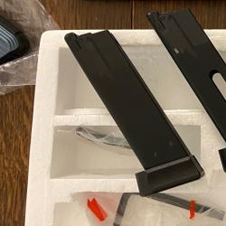 1x Chargeur &agrave; gaz pour Pistolet ASG GBB CZ SHADOW 2 CO2 Cal. 6mm BB - BBS Airsoft