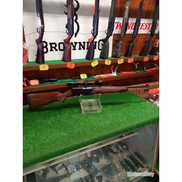 Carabine semi automatique browning bar Light MK2. CALIBRE 300WM .