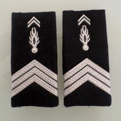 Fourreau de GENDARMERIE, MDC