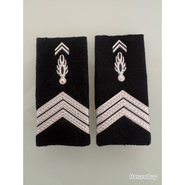 Fourreau de GENDARMERIE, MDC