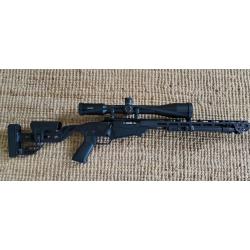 Ruger precision rimfire 22 magnum