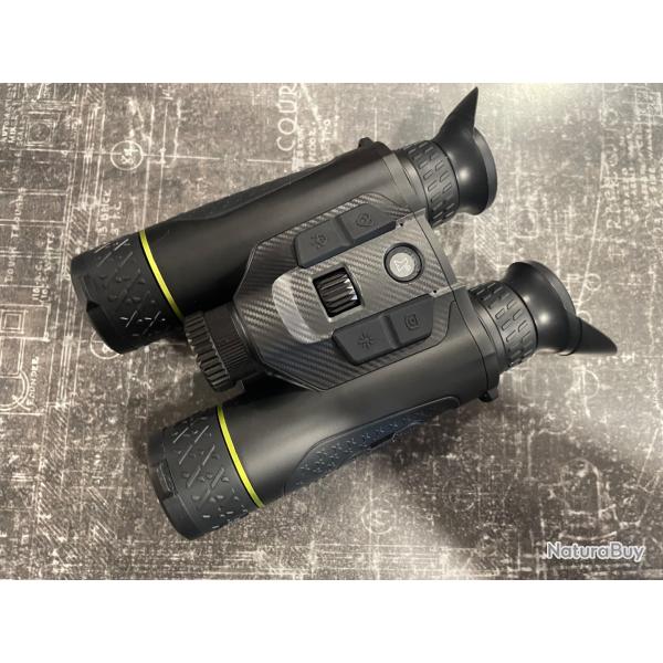 Jumelles Thermiques Multispectrales Pixfra DRACO D225N 4K