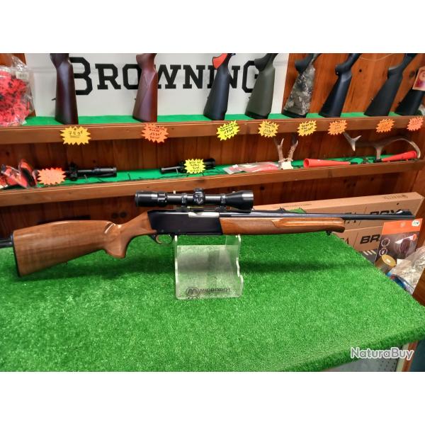 Carabine � pompe browning BPR .calibre 270win  .