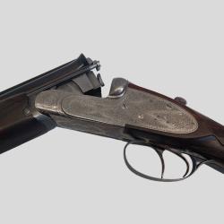 Superpos&eacute; &agrave; platine FRANCOTTE cal 20/70