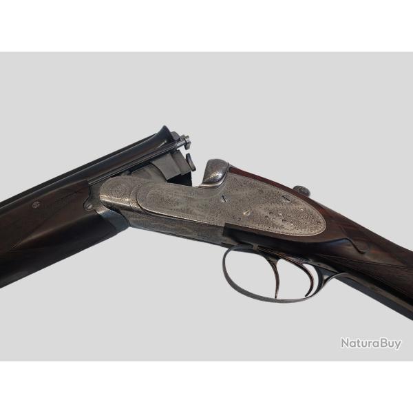 Superpos� � platine FRANCOTTE cal 20/70