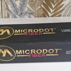 Lunette microdot fiber scope 1-4x24