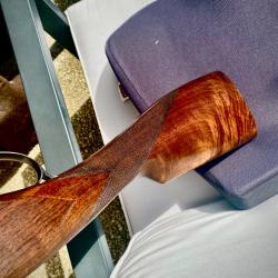 Crosse browning B525 chasse avec pontet