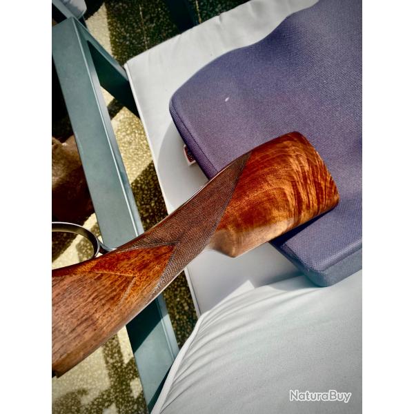 Crosse browning B525 chasse avec pontet