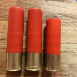 3 cartouches Fiocchi cal 10