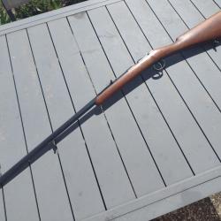 Magnifique Husqvarna 22LR "Sakrat" en parfait &eacute;tat