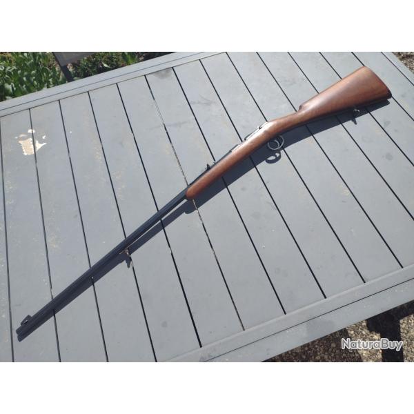 Magnifique Husqvarna 22LR "Sakrat" en parfait �tat