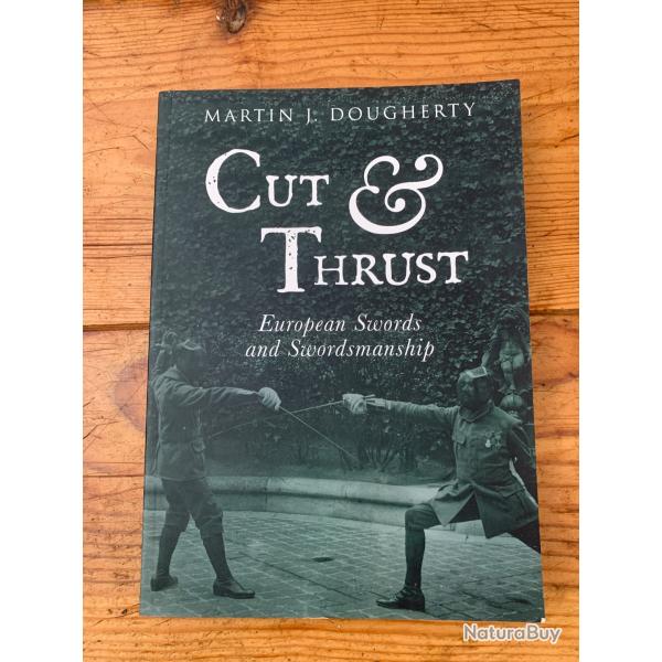 Cut & thrust par Martin Dougherty