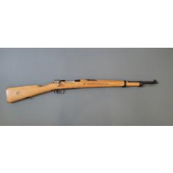 Fusil court Husqvarna M38 - Mauser su&eacute;dois - 6,5x55SE