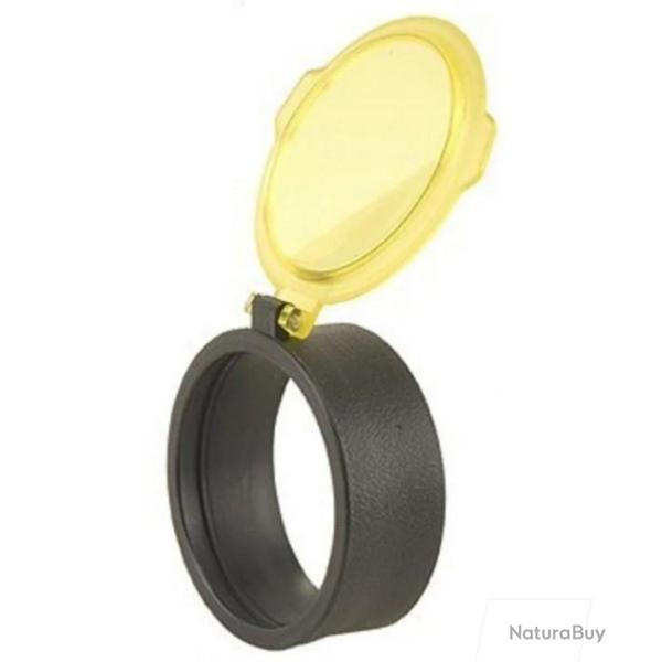 Capuchon de protection ambre QUAKE BUSWACKER TAILLE 6 46mm