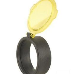 Capuchon de protection ambre QUAKE BUSWACKER TAILLE 4 36mm