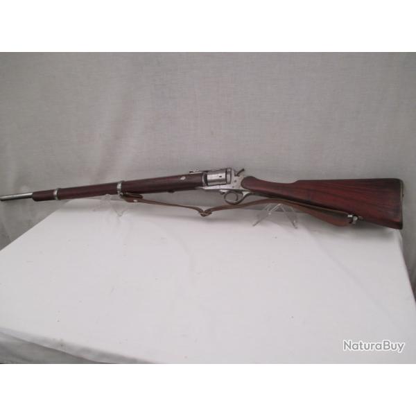 carabine r�volver L. PERRIN dans son cal 11 mm P3Kg 700errin model 1870     arme de cat�gorie D