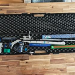 Carabine Feinwerkbau P700 Alu - droitier - poign&eacute;e taille L