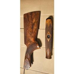 Crosse et longuesse fusil bettinsoli tarcisio