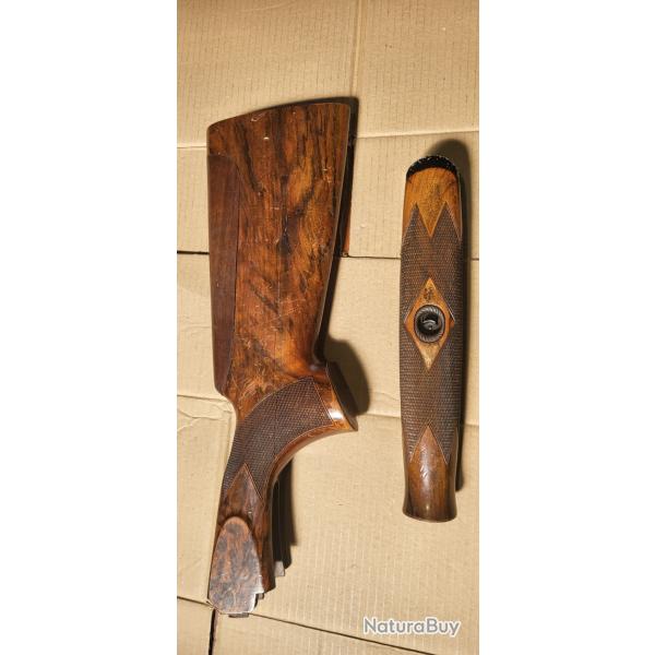 Crosse et longuesse fusil bettinsoli tarcisio