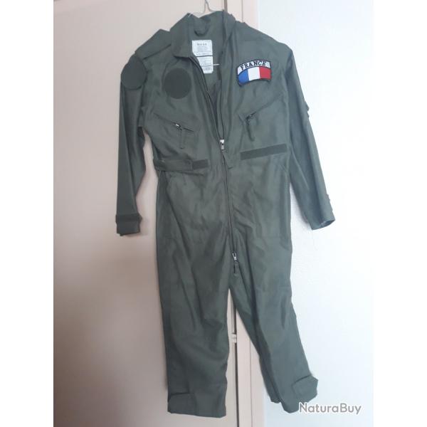 combinaison enfant arm�e de l air pilote France petite taille