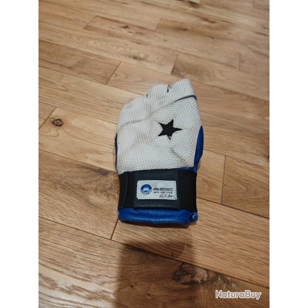 Gant de tir sportif Ansch�tz droitier - taille L
