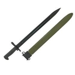 Ba&iuml;onnette M1 Garand grand mod&egrave;le - Reproduction Denix premium