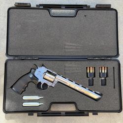 Dan wesson 8' 4.5mm + mallette-douilles-co2