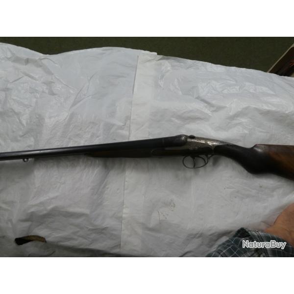 fusil DARNE  V22 cal12/65
