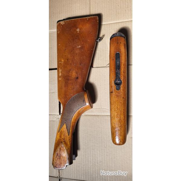 Crosse et longuesse superpos� ariane top