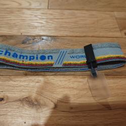 Bandeau avec cache-oeil Champion
