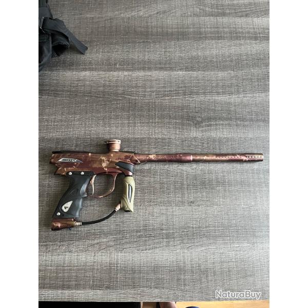 Paintball dye reflex 100