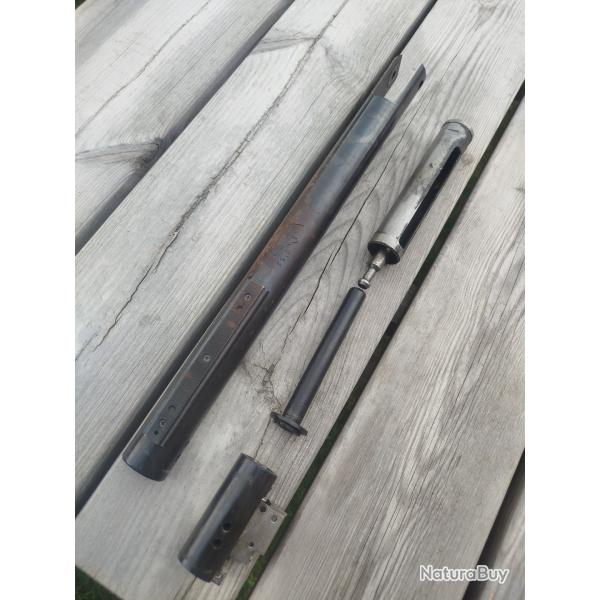 Lot de pi�ces pour diana 34