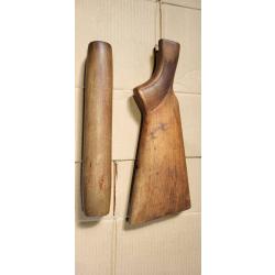 Crosse et longuesse fusil perfex