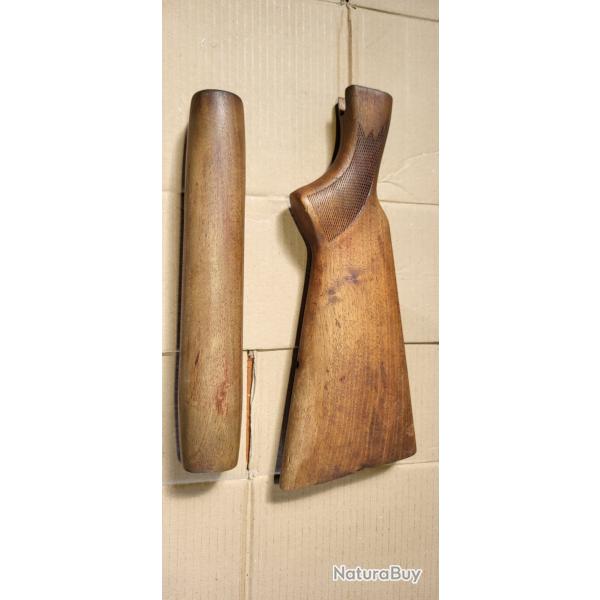 Crosse et longuesse fusil perfex