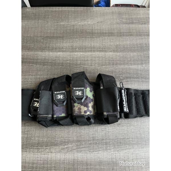 Ceinture paintball empire