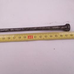 baguette d'origine pour fusil a silex 68 cm
