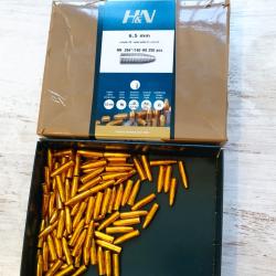 Ogive HN - H&N Sport High Speed RN - X107 - .264 - 6,5 mm