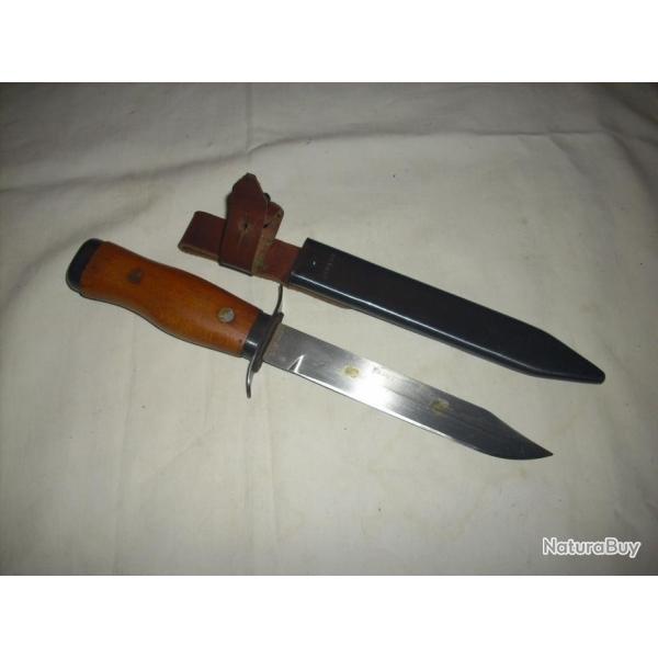 Poignard unit�s sp�ciales / parachutistes