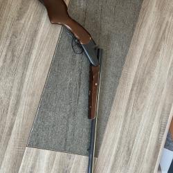 Fusil mono coup baikal calibre 12