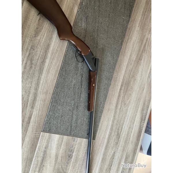 Fusil mono coup baikal calibre 12