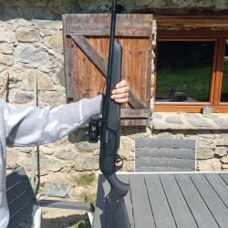 Winchester semi automatique calibre 308 gaucher