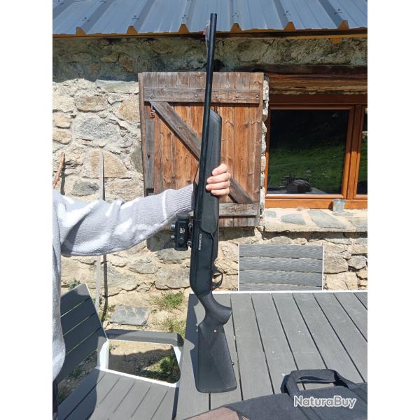 Winchester semi automatique calibre 308 gaucher