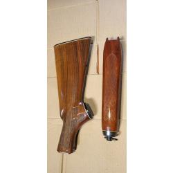 Crosse et longuesse remington 742