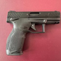 TAURUS TX22 calibre 22LR - excellent &eacute;tat - tr&egrave;s peu tir&eacute;