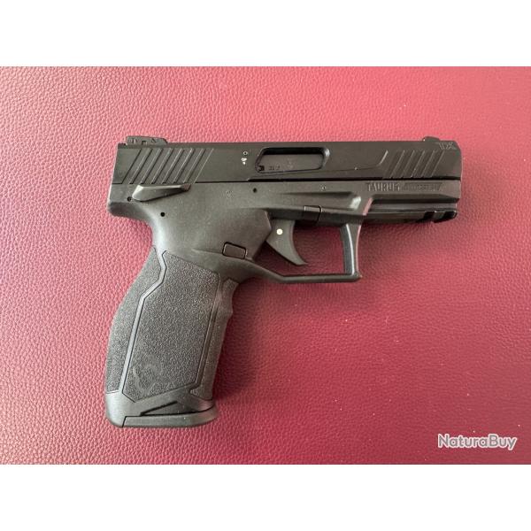 TAURUS TX22 calibre 22LR - excellent �tat - tr�s peu tir�